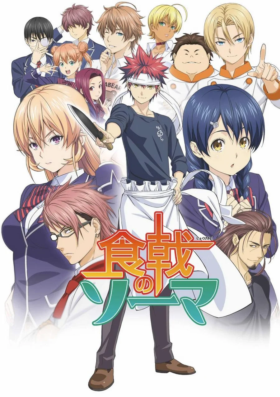 Anime 10